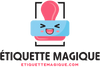 Etiquette Magique