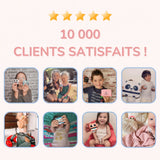 Plus de 10 000 clients satisfaits